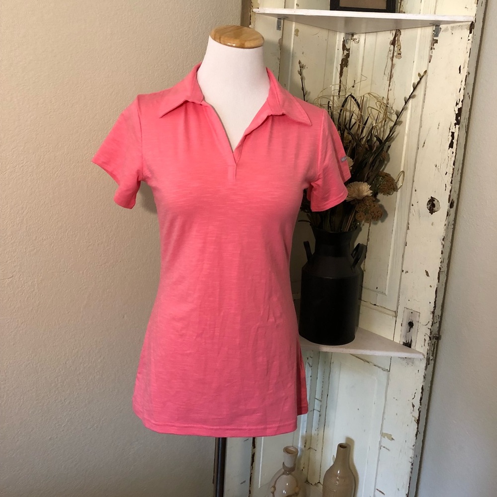 ⭐️Columbia Polo Tee